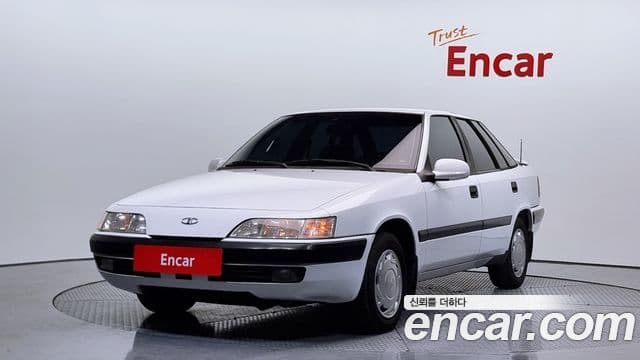 Chevrolet(GM대우) 에스페로 1.5 DOHC, 1996 1