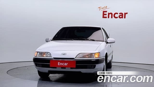 Chevrolet(GM대우) 에스페로 1.5 DOHC, 1996 3