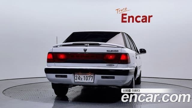 Chevrolet(GM대우) 에스페로 1.5 DOHC, 1996 4