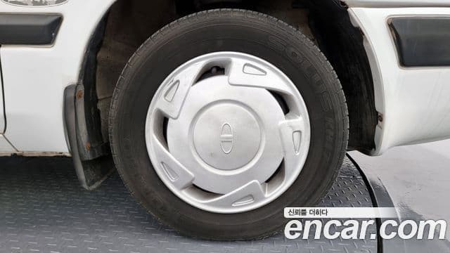 Chevrolet(GM대우) 에스페로 1.5 DOHC, 1996 все фото