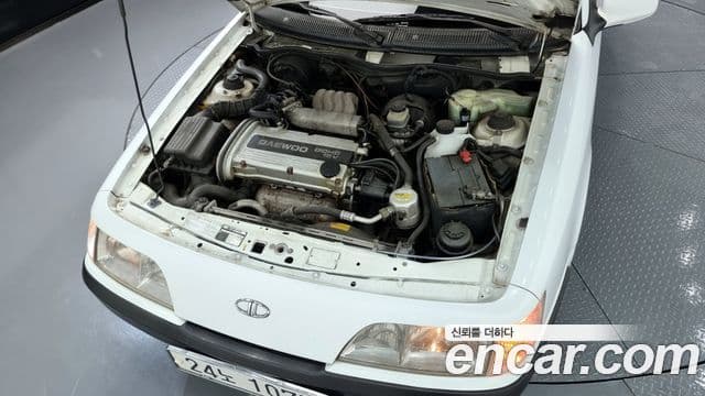 Chevrolet(GM대우) 에스페로 1.5 DOHC, 1996 6