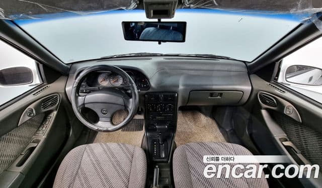 Chevrolet(GM대우) 에스페로 1.5 DOHC, 1996 7