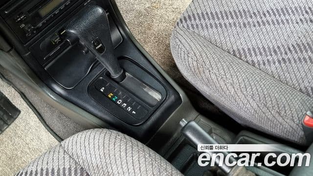 Chevrolet(GM대우) 에스페로 1.5 DOHC, 1996 9