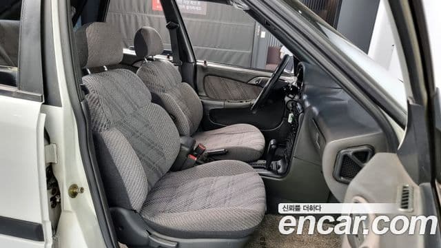 Chevrolet(GM대우) 에스페로 1.5 DOHC, 1996 10