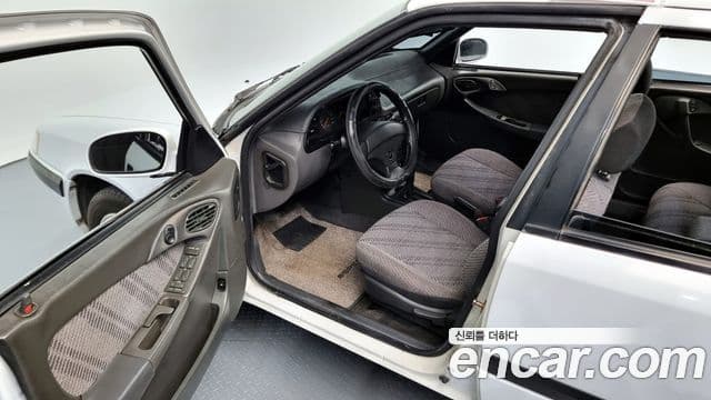 Chevrolet(GM대우) 에스페로 1.5 DOHC, 1996 11