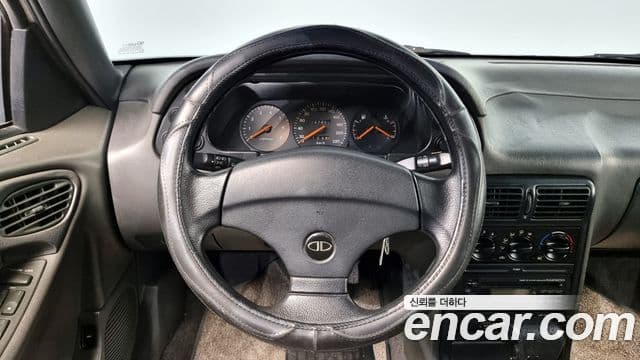 Chevrolet(GM대우) 에스페로 1.5 DOHC, 1996 13