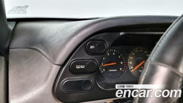 Chevrolet(GM대우) 에스페로 1.5 DOHC, 1996 15