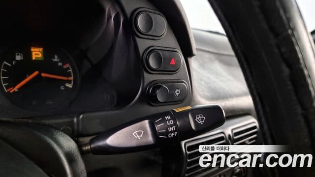 Chevrolet(GM대우) 에스페로 1.5 DOHC, 1996 16