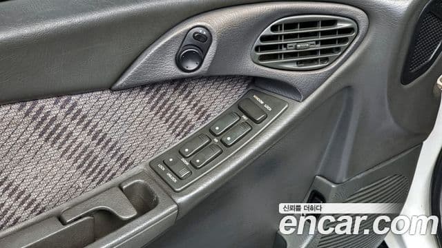 Chevrolet(GM대우) 에스페로 1.5 DOHC, 1996 19