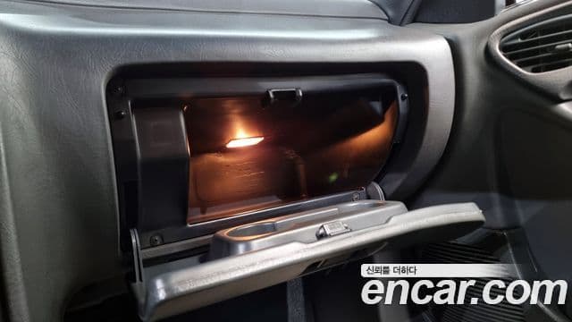 Chevrolet(GM대우) 에스페로 1.5 DOHC, 1996 20