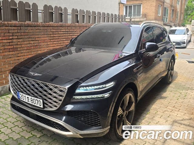 Genesis GV80, 2024 1