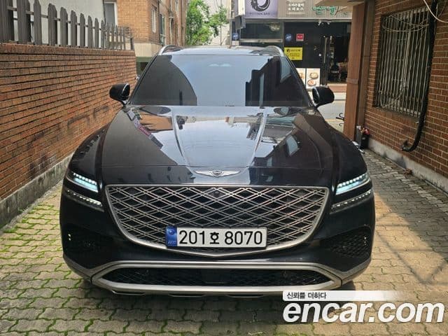 Genesis GV80, 2024 2