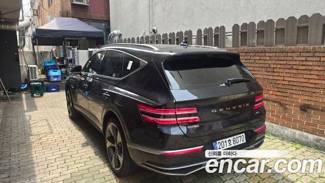 Genesis GV80, 2024 4