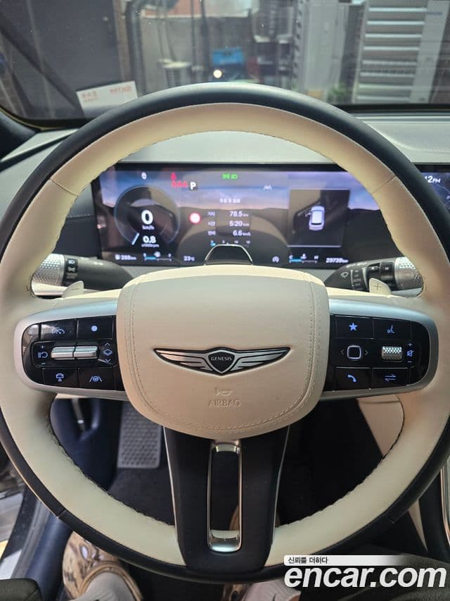 Genesis GV80, 2024 6