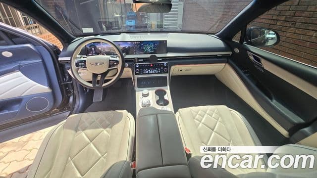 Genesis GV80, 2024 7