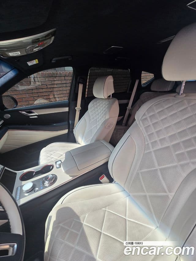 Genesis GV80, 2024 11