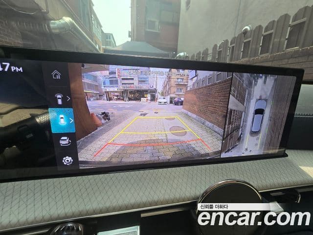 Genesis GV80, 2024 12