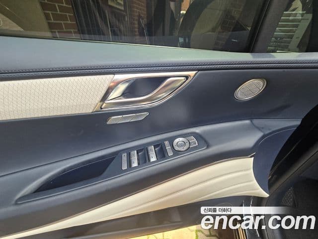 Genesis GV80, 2024 13