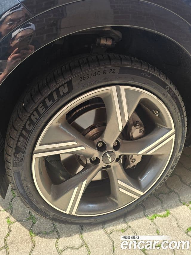 Genesis GV80, 2024 19