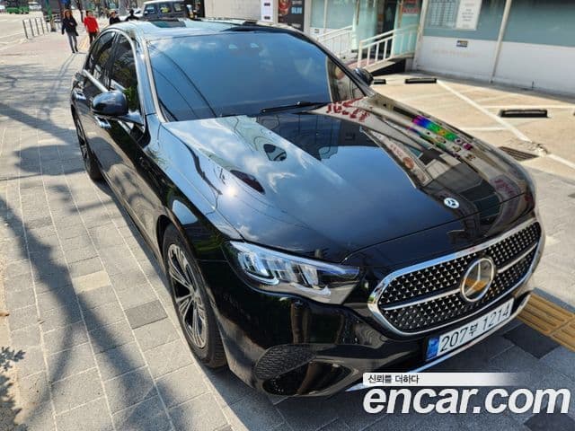 Mercedes-Benz E-класс W214 Avantgarde, 2025 2