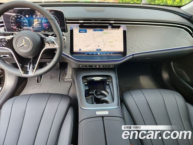 Mercedes-Benz E-класс W214 Avantgarde, 2025 7