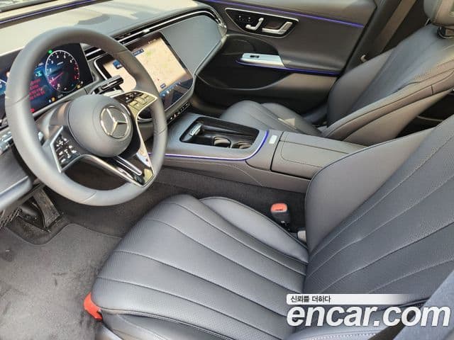 Mercedes-Benz E-класс W214 Avantgarde, 2025 11