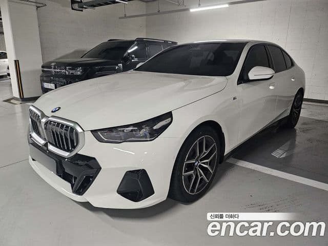 BMW 5시리즈 (G60) 520i M Sport, 2025 1