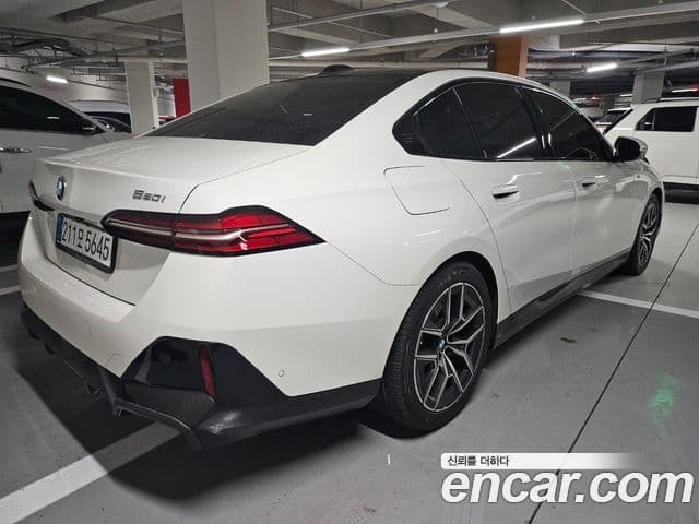 BMW 5시리즈 (G60) 520i M Sport, 2025 2