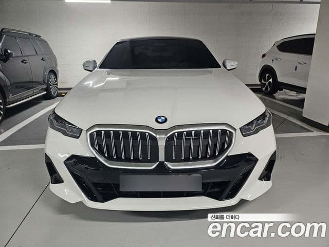 BMW 5시리즈 (G60) 520i M Sport, 2025 3