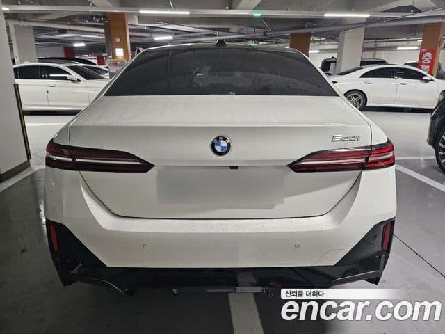 BMW 5시리즈 (G60) 520i M Sport, 2025 4