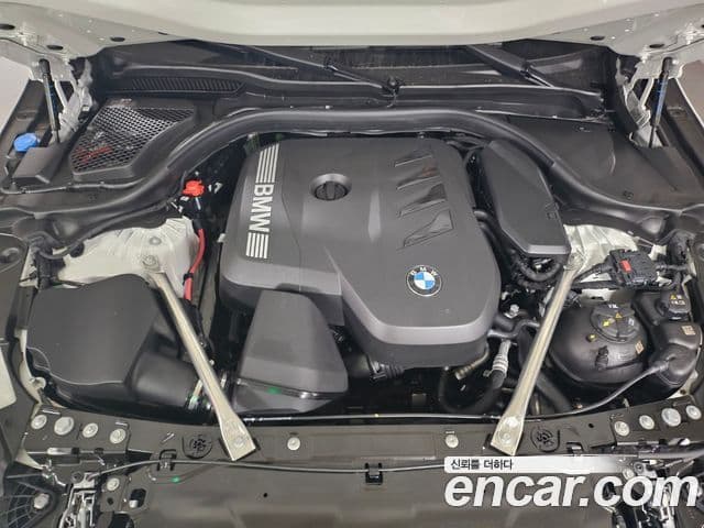 BMW 5시리즈 (G60) 520i M Sport, 2025 6