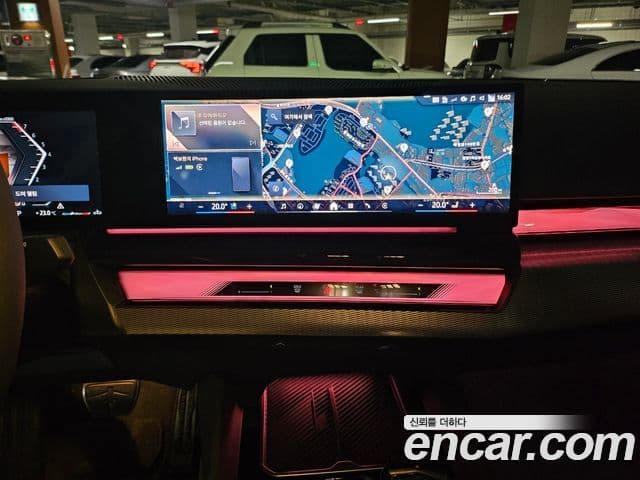 BMW 5시리즈 (G60) 520i M Sport, 2025 12