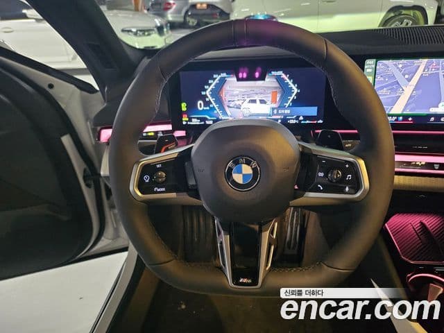 BMW 5시리즈 (G60) 520i M Sport, 2025 13
