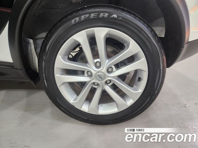 Nissan 쥬크 F15, 2014 все фото