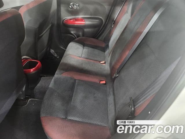 Nissan 쥬크 F15, 2014 9