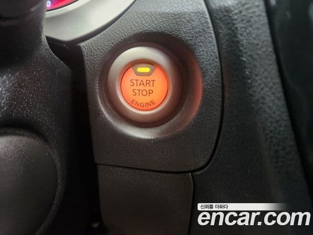 Nissan 쥬크 F15, 2014 14