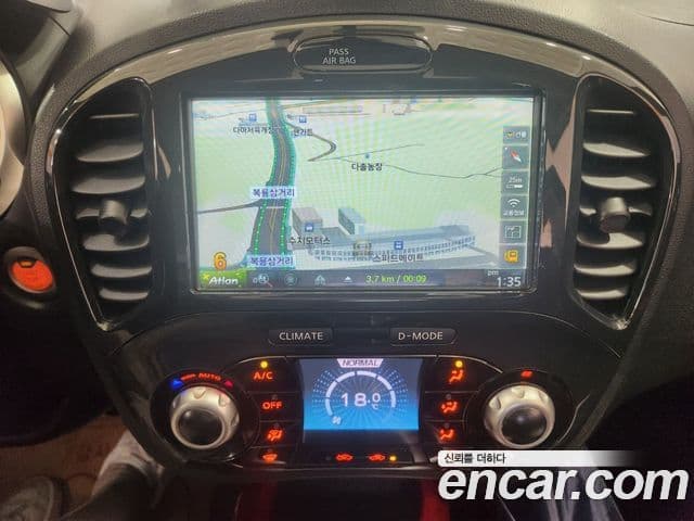 Nissan 쥬크 F15, 2014 15