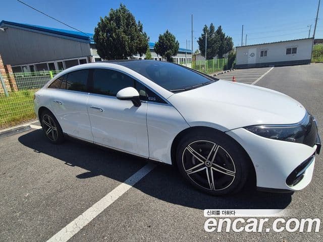 Mercedes-Benz EQS V297 EQS350, 2022 3