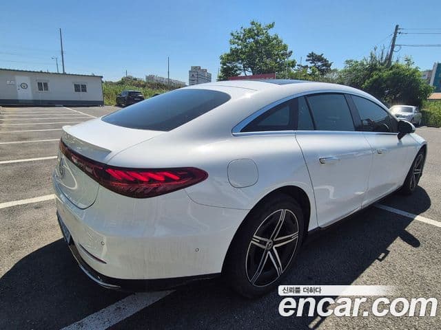 Mercedes-Benz EQS V297 EQS350, 2022 6