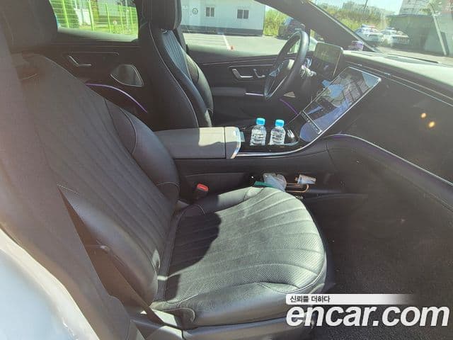 Mercedes-Benz EQS V297 EQS350, 2022 8