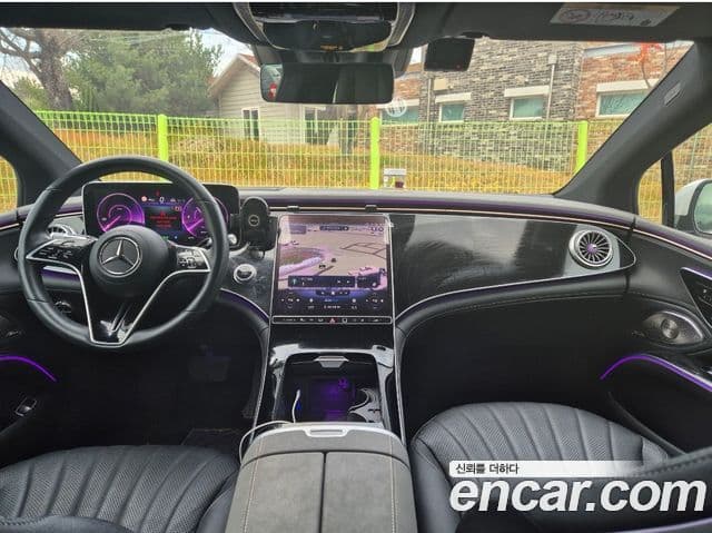Mercedes-Benz EQS V297 EQS350, 2022 9