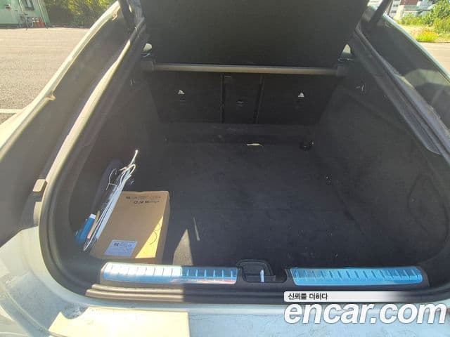 Mercedes-Benz EQS V297 EQS350, 2022 12