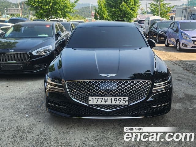 Genesis G80 (RG3) бензин 2.5 турбо AWD, 2022 2