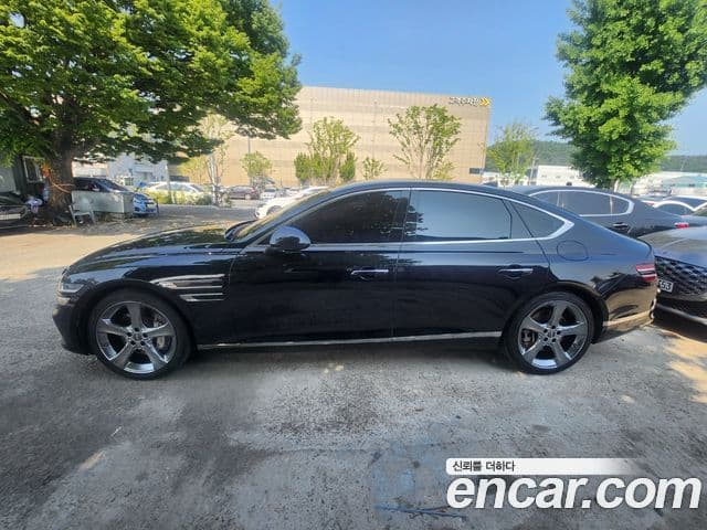Genesis G80 (RG3) бензин 2.5 турбо AWD, 2022 4