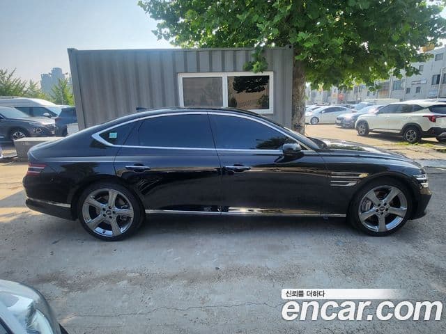 Genesis G80 (RG3) бензин 2.5 турбо AWD, 2022 все фото