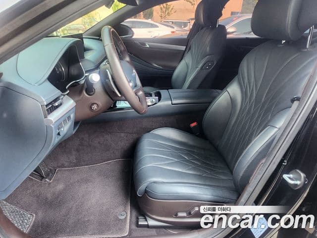 Genesis G80 (RG3) бензин 2.5 турбо AWD, 2022 6