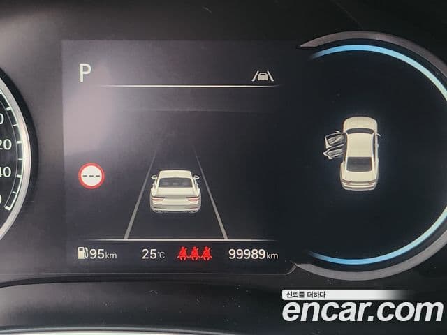 Genesis G80 (RG3) бензин 2.5 турбо AWD, 2022 8