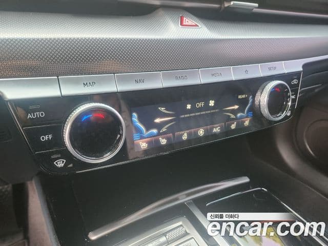 Genesis G80 (RG3) бензин 2.5 турбо AWD, 2022 9