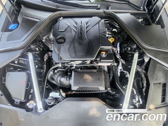 Genesis G80 (RG3) бензин 2.5 турбо AWD, 2022 16