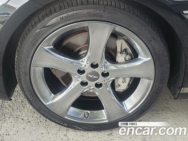 Genesis G80 (RG3) бензин 2.5 турбо AWD, 2022 18